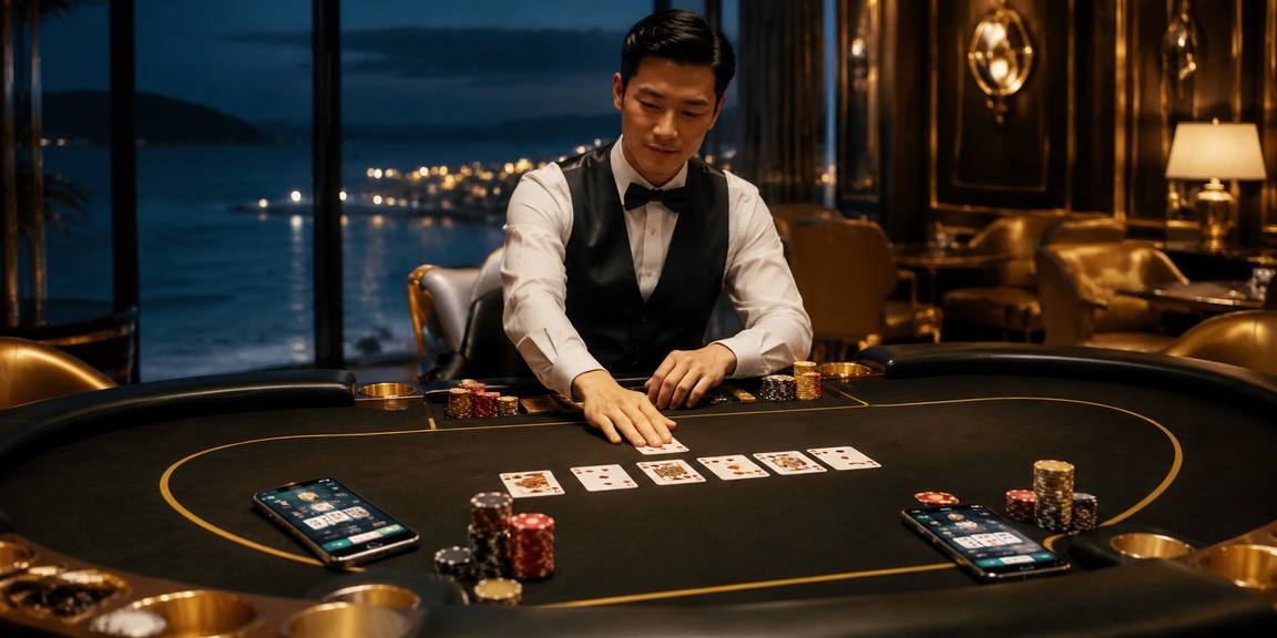 nn88 Khám phá Live Baccarat Dem tại nn88